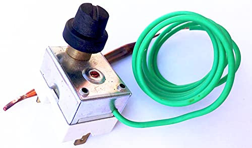 Campini, TY95H Thermostat Sécurité Bulbe capillaire (100°C)