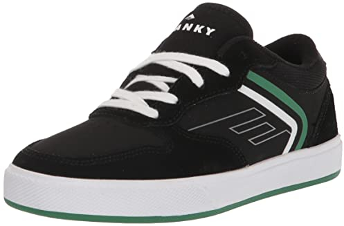 Emerica Herren Ksl G6 Skate-Schuh, Schwarz, 45 EU