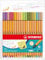 STABILO - Fineliner - point 88-18er Pack - mit 18 verschiedenen Farben
