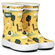 Aigle Baby FLAC PLAY2, Stivali in Gomma Unisex-Bambini, ANIMAUX, 22 EU