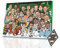 Borussia Mönchengladbach BMG Adventskalender Comic 2022 + Bierdeckel Raute 1 Stück