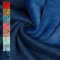 VmG-Store Polar Fleece Stoff Meterware Alpenfleece 21 Farben Fleecestoff zum Nähen mit Antipilling 150cm Breite (021 I Indigo Meliert)