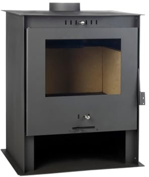 ESTUFA DE MADERA HOGAR - THECA