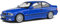 Solido BMW E36 M3 Coupé 1996 (blau) – Hochwertiges Diecast Modellauto im Maßstab 1:18, klassisches Sportcoupé für Sammler & BMW-Fans