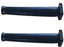 lrnyso replacement Line protective film 445338-00 Fits circular saw line protector 2680 2683 2683-220 2684 (Set of 2)