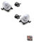 Johns, Scheinwerfer + Nightbreaker passend für Nissan Micra K12 07-10 mitL R
