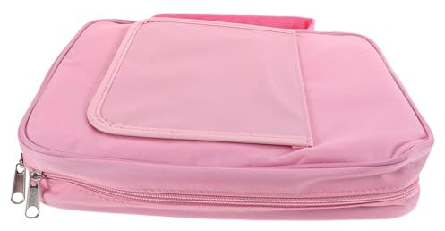 AUTSUPPL Bibeltasche Aus Stabilem Tragetasche Für Bücher Schreibwaren Und Akten Großes Fassungsvermögen Wiederverwendbar Und Praktisch Für Zuhause Und Büro