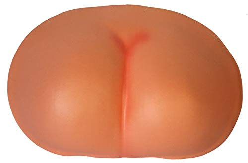 LP Divertissements Fesses postiches en Vinyl