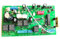 Placa PCB de 150kg y 12V CC for Panel de Control de abridor de puerta abatible automático de dos brazos Avidsen, Motor (control remoto opcional)(With 2 remotes)