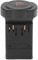 Hazard Warning Light Emergency Switch Button Fast Response Replacement for Dacia Duster Sandero Ensuring Safety and Reliability
