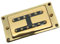 Micros de guitare à 6 cordes, double réduction du bruit, micro de guitare électrique à double bobine, micro pour guitare électrique