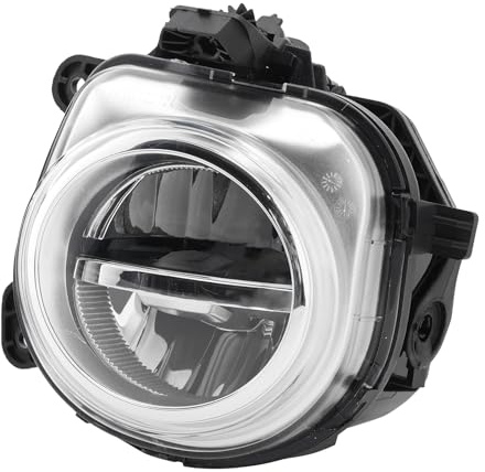 Areyourshop LED Frontscheinwerfer Links für BMW X3 F25 2014-2017 für X4 F26 2014-2018 für X5 F15 F85 2014-2018 für X6 F16 F86 2015-2019 Nebelscheinwerfer Scheinwerfer Front Links 63177317251