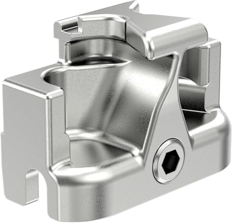 GU Steuerteil ( Anschlag ) für Schiebetüren geeignet für 150kg Variante ( 43225 / Z410 )