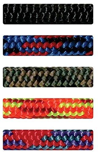 Sterling 5mm Packaged Accessory Cord (Red, 25)