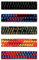 Sterling 5mm Packaged Accessory Cord (Red, 25)