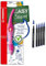 Stabilo Evidenziatore Boss Executive. Rosa Chiaro/Scuro + 5 cartucce Extra.