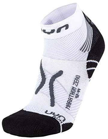 UYN Men's Run Marathon Zero Socks