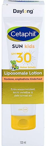 CETAPHIL Sun Daylong Kids SPF 30 liposomale Lotion 100 ml