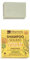 La Saponaria | Shampoo solido Purezza - purificante e anti-forfora, Shampoo solido eco bio per capelli leggeri e puliti a lungo, con effetto purificante e antiforfora, 50g