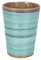 Bo-Camp Becher, Aqua/Terra, Einheitsgröße