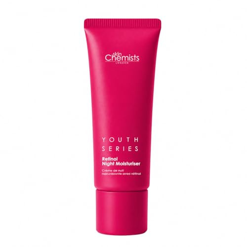 Skin Chemists Retinol Night Moisturiser 50ml
