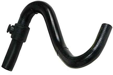 GATES 02-2575 Heizungsschlauch 4275-22575 46800501 schwarz | Kompatibel mit: FIAT PALIO Weekend