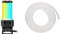Corsair XD5 RGB Pumpen/Ausgleichsbehälter-Kombination- Schwarz CX-9040006-WW xd5 rgb gen2 & Hydro X Series XT Softline Rohr (AD/ID 10/13mm (1/2 Zoll/3/8 Zoll), Komplett transparente) transparent