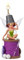 Disney Tinker Bell Light-Up Living Magic Sketchbook Ornament – Peter Pan