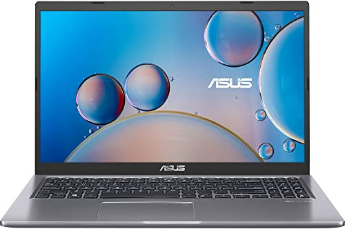 ASUS Laptop 15 X515EA-EJ910W | 15.6 Full HD | Intel Core i3-1115G4 | 4GB RAM | 256GB SSD | Sistema operativo Windows | Tastiera QWERTY