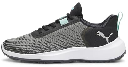 PUMA GOLF Fusion Crush Sport Women's Sneaker, 8 White