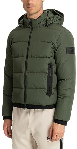 Emporio Armani EA7 Herren Skijacke Duffel Bag M