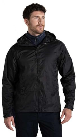 Craghoppers Unisex Expert Packable Jacket Regenmantel