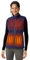 ORORO Women's Heated Fleece Gilet with Power Bank - Electric Heated Vest for Women Base Layer (Charger Not Included) (Navy Blue,S)