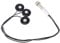 yomoe Patch-Tonabnehmer Gitarre Pickup Piezo Tonabnehmer Harfe Tonabnehmer für Akustikgitarren