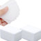 Lint Free Wipes for Nails, 630 PCS Nail Wipes Pads, Nail Polish Remover Pads, Nail Varnish Remover Pads, Absorbent Remover Wipes Meltblown, Nail Art Tool Cleaning for Nails, White