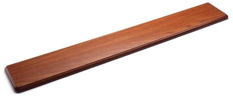 Coopers of Stortford Radiator Shelf | Dark Oak Or White | 60cm / 90cm / 115.5cm (Dark Oak, 90cm)