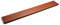 Coopers of Stortford Radiator Shelf | Dark Oak Or White | 60cm / 90cm / 115.5cm (Dark Oak, 90cm)