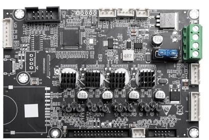 For Creality Ender 3 V3 KE Mainboard Kit 3D Printer Accessories Mute Motherboard For Ender 3 V3 KE 3D Printer