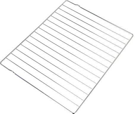 sparefixd Suitable for Bush Shelf Chrome Metal Rack 45.5cm x 37cm Cooker Oven
