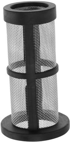 Happyyami 2piezas Filtro De Piscina Reutilizable De Accesorio Conveniente para Depuradoras De Piscina Subterránea Suelo Filtro para Mantener El Agua Limpia