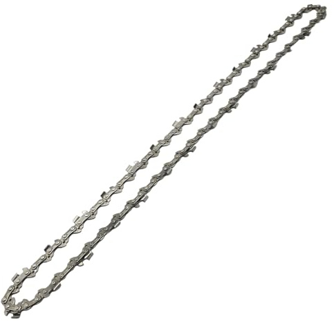 Hoypeyfiy 16 Inch 3/8 Inch Chain Pitch 56 Drive Links Chainsaw Chain, Replacement for Husqvarna 16 33 36 41 137 142 320, Replacement for McCulloch M2 M2B M4 M4B M6