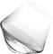 Alipis Tazza Whisky Bicchiere Tumbler e Stabile Design Rotante per Degustazione Distillati e Cocktail per Bar Pub e Ristoranti