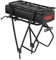 VBWEQAD Batteria al Litio 48V Impermeabile IP65 con Supporto | Compatibile con Kit Conversione Bici Elettrica 0-500W | Include Caricabatterie Rapido e Porta USB (36V 17.5Ah 50-500W(con portapacchi))