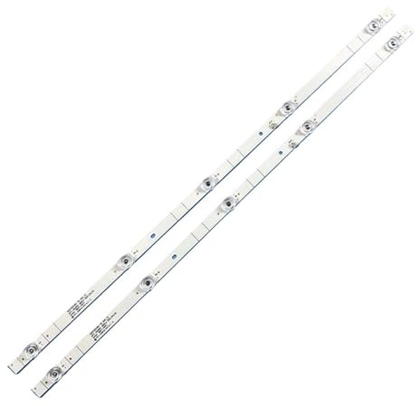 Bande de rétro-éclairage TV LED, pour Toshiba 32 pouces, 32L5069 JHD315V1H-LB81, pour HZ32E35AD HD315S1H81-T0 2X5_15 APT-32LB02 VER2.4 558MM