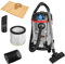 Mauk Nass- und Trockensauger 1200 W, 30 l, 4 m Saugschlauch, Steckdose mit Einschaltautomatik