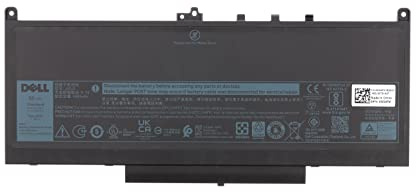 BATERIA PORTATIL DELL 55WH 4 CELDAS