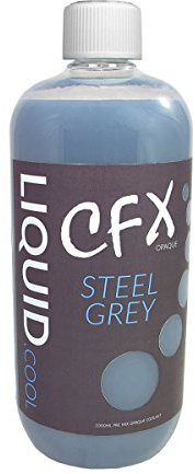 Liquid Cool 1000 ml CFX Pre Mix Blickdicht Performance Kühlmittel grau stahlgrau 1000 ml