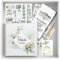 Fotospiel Hochzeit Set by snaPmee - 50+4 Fotoaufgaben, Fotobuch (Hardcover) mit Stift, 133 Sticker, 10 Tischaufsteller - als Gästebuch Alternative