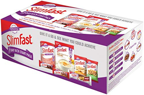 SlimFast 7 Day Kick Start Pack
