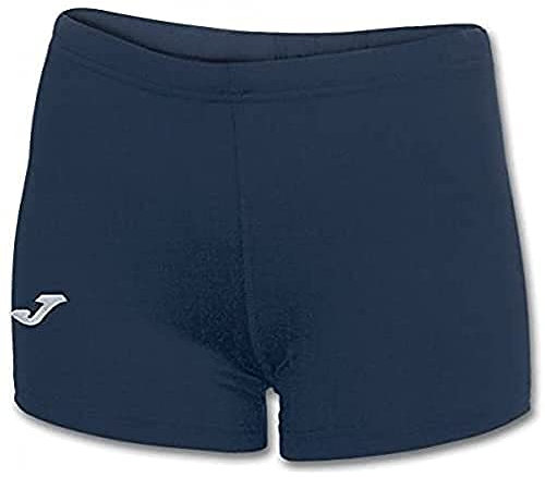 Joma Lycra Damen Accessoires Einheitsgröße Wärmende Bermuda-Shorts, Lycra, Marineblau